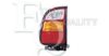 EQUAL QUALITY FP0345 Combination Rearlight